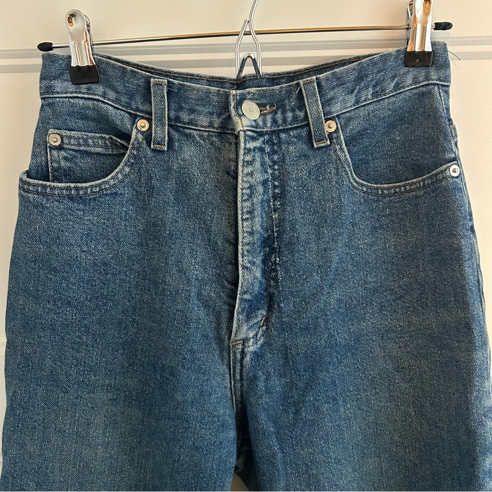 Vintage mom jeans